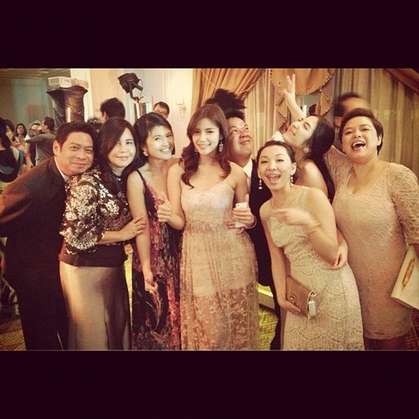 บรรยากาศ งานแต่ง แอน-ภูริ