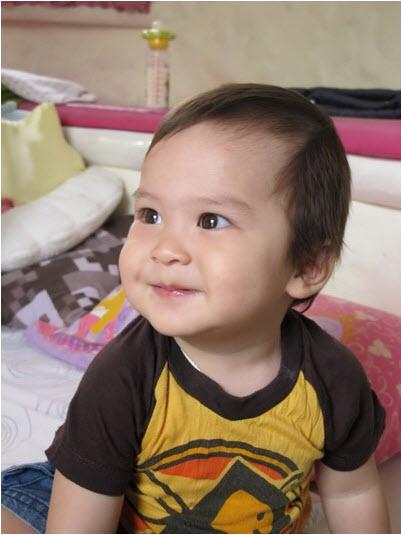 จบด้วยดี! แอนนี่ ถอนชื่อ ฟิล์ม ออกจากความเป็นพ่อ ฑีฆายุ