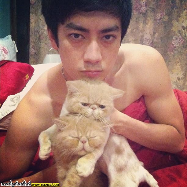 จบด้วยดี! แอนนี่ ถอนชื่อ ฟิล์ม ออกจากความเป็นพ่อ ฑีฆายุ