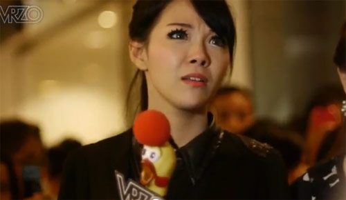 ทับทิม ขอโทษแทนผู้จัดการ โพสต์จวก The Poll ก๊อบปี้ VRZO