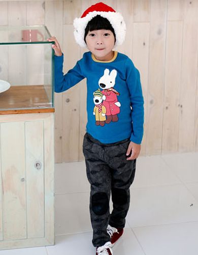 แฟชั่น เสื้อผ้าหน้าหนาว น่ารักๆ ของ เด็กผู้ชาย
