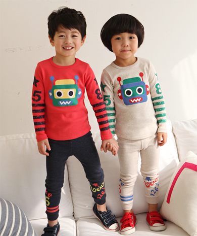 แฟชั่น เสื้อผ้าหน้าหนาว น่ารักๆ ของ เด็กผู้ชาย