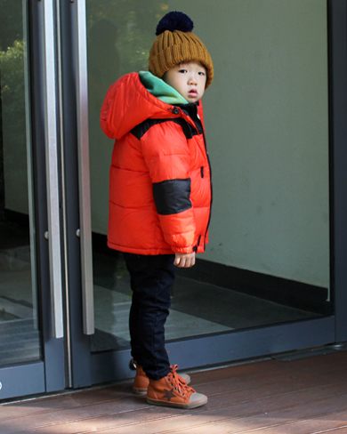 แฟชั่น เสื้อผ้าหน้าหนาว น่ารักๆ ของ เด็กผู้ชาย