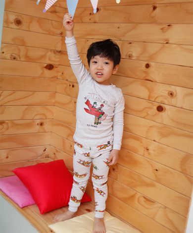 แฟชั่น เสื้อผ้าหน้าหนาว น่ารักๆ ของ เด็กผู้ชาย