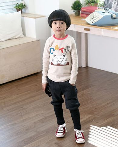แฟชั่น เสื้อผ้าหน้าหนาว น่ารักๆ ของ เด็กผู้ชาย