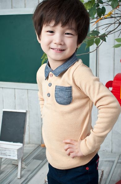 แฟชั่น เสื้อผ้าหน้าหนาว น่ารักๆ ของ เด็กผู้ชาย