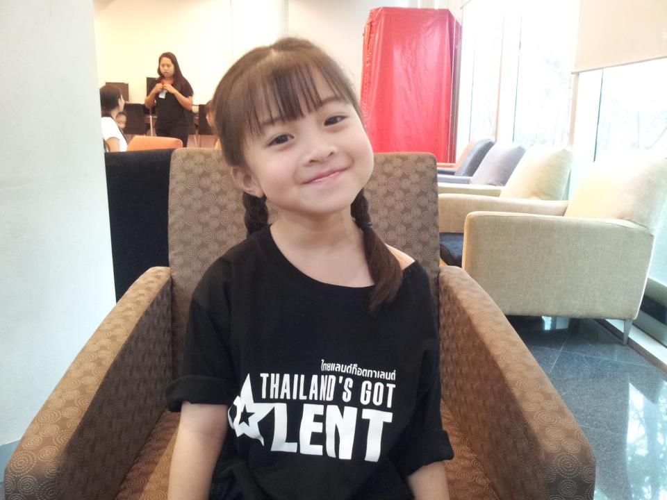 น้องเกล อูคูเลเล่ - Thailand's Got Talent