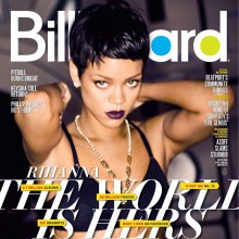 Rihanna @ Billboard Magazine November 2012