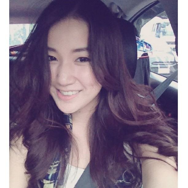 จุ๊ จุฑามาศ สวย หุ่นดี สูง