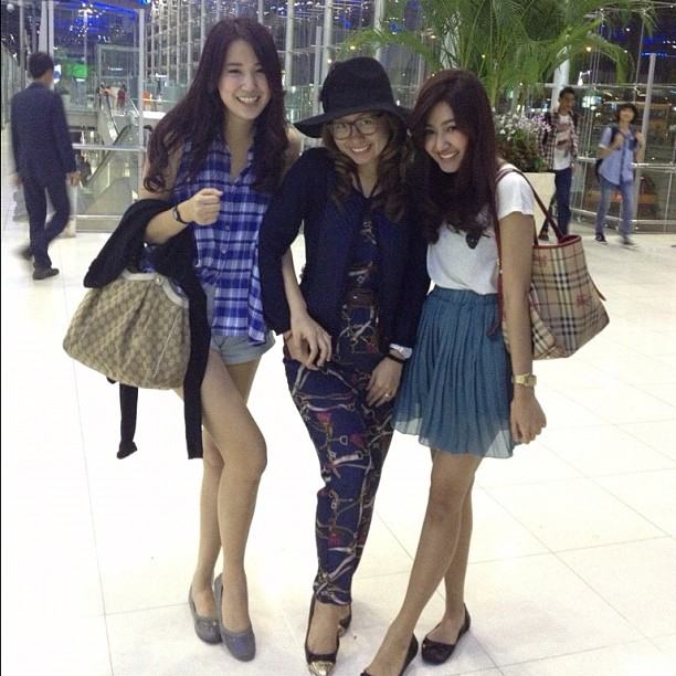 จุ๊ จุฑามาศ สวย หุ่นดี สูง