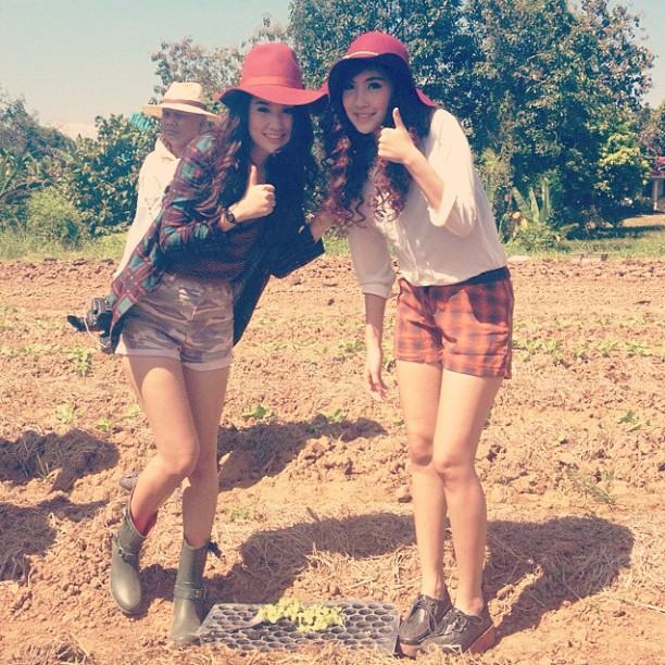 จุ๊ จุฑามาศ สวย หุ่นดี สูง