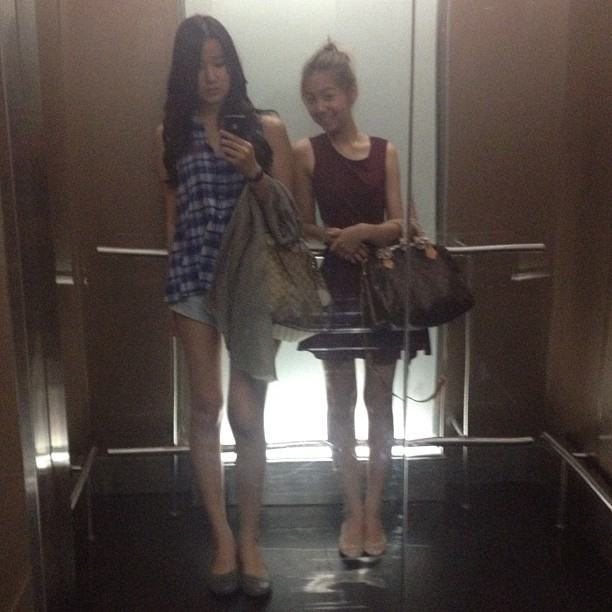 จุ๊ จุฑามาศ สวย หุ่นดี สูง