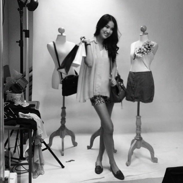 จุ๊ จุฑามาศ สวย หุ่นดี สูง