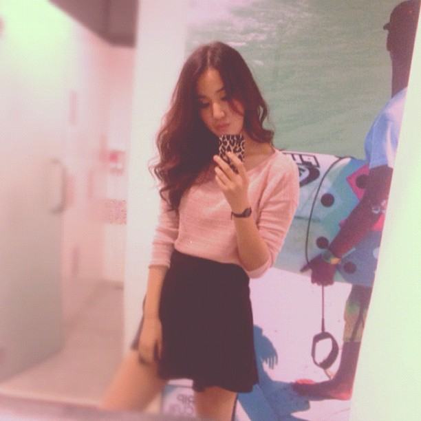 จุ๊ จุฑามาศ สวย หุ่นดี สูง