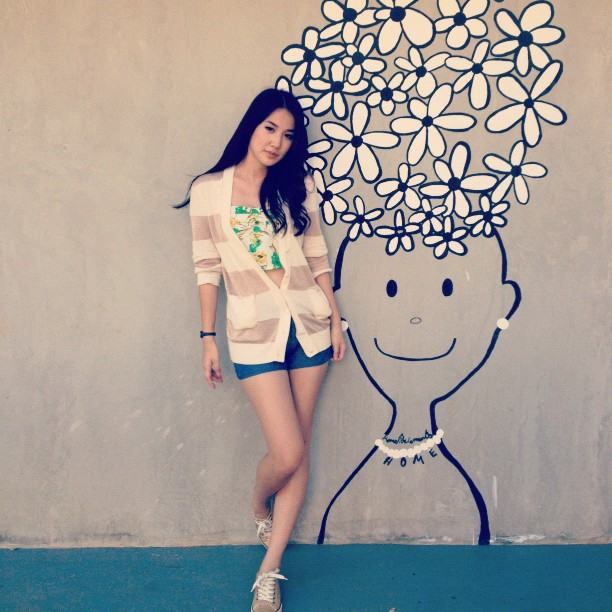 จุ๊ จุฑามาศ สวย หุ่นดี สูง