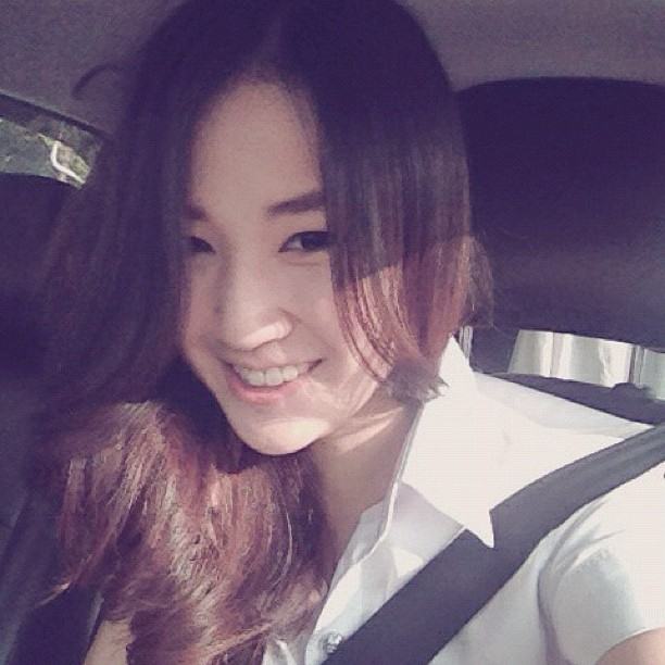 จุ๊ จุฑามาศ สวย หุ่นดี สูง