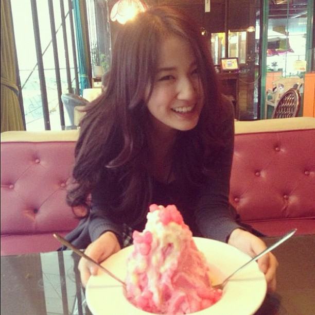 จุ๊ จุฑามาศ สวย หุ่นดี สูง