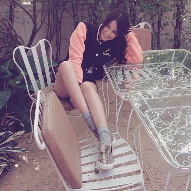 จุ๊ จุฑามาศ สวย หุ่นดี สูง