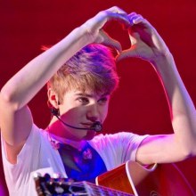 รถคันใหม่ของจัสตินจ้าาา