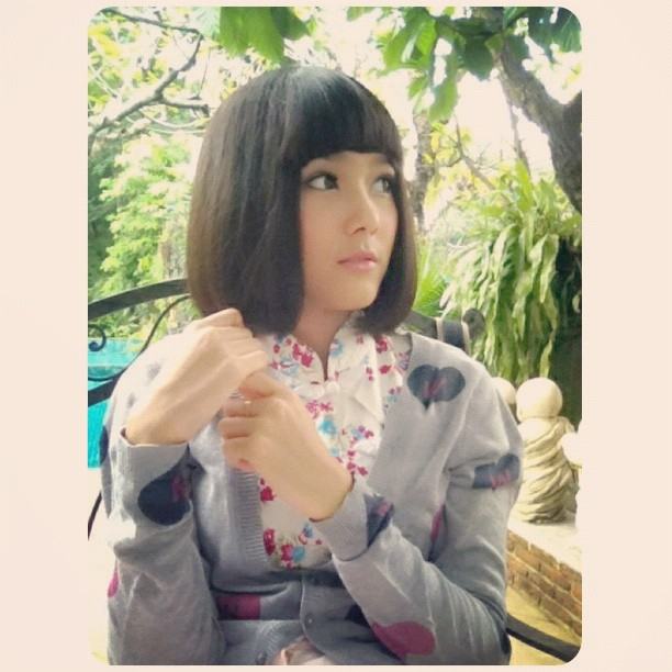 แนท ณัฐชา นวลแจ่ม