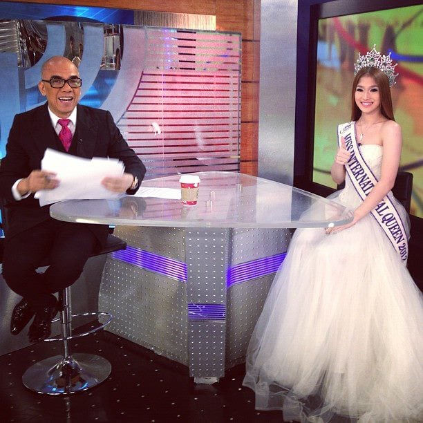 อัพเดทภาพกิจกรรม Kevin Balot : Miss International Queen2012 (16 พ.ย.55)