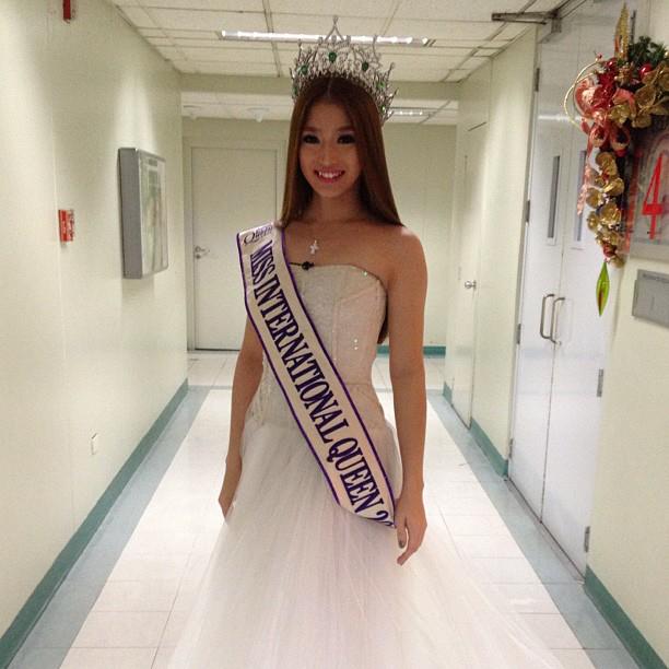 อัพเดทภาพกิจกรรม Kevin Balot : Miss International Queen2012 (16 พ.ย.55)