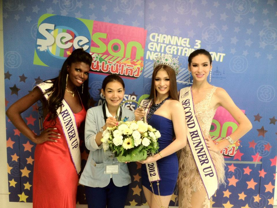 อัพเดทภาพกิจกรรม Kevin Balot : Miss International Queen2012 (16 พ.ย.55)