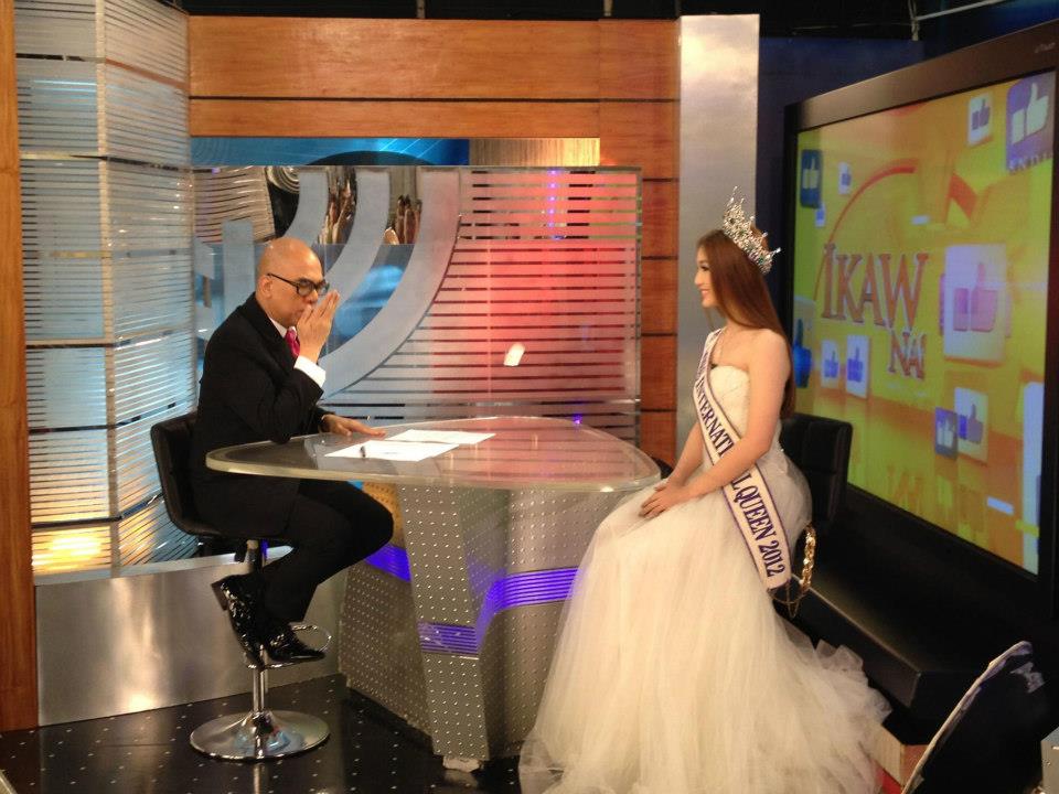 อัพเดทภาพกิจกรรม Kevin Balot : Miss International Queen2012 (16 พ.ย.55)