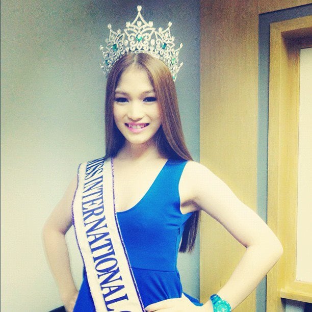 อัพเดทภาพกิจกรรม Kevin Balot : Miss International Queen2012 (16 พ.ย.55)