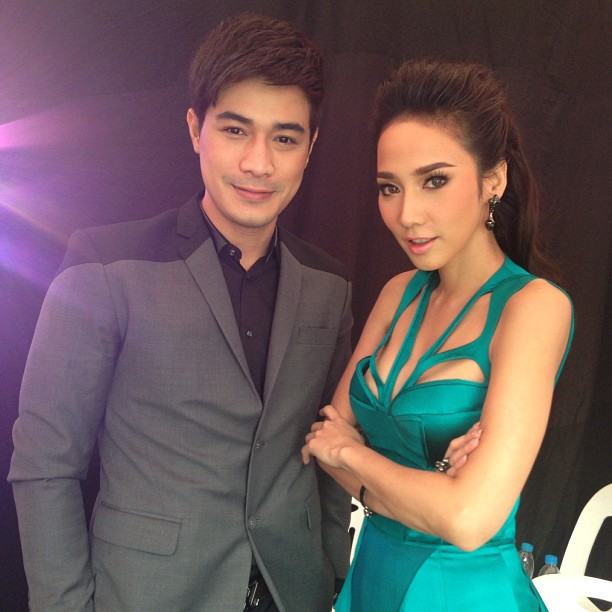 "อั้ม"สุดฮอต 10ซุปตาร์สุดฮิตกับอินสตาแกรม!!