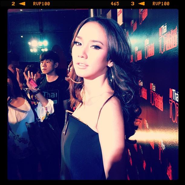 "อั้ม"สุดฮอต 10ซุปตาร์สุดฮิตกับอินสตาแกรม!!