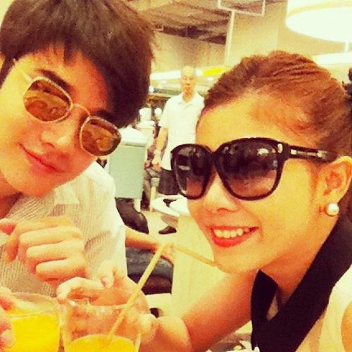 "อั้ม"สุดฮอต 10ซุปตาร์สุดฮิตกับอินสตาแกรม!!