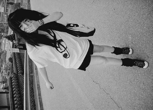 เทรนการแต่งตัวของสาวๆ 1