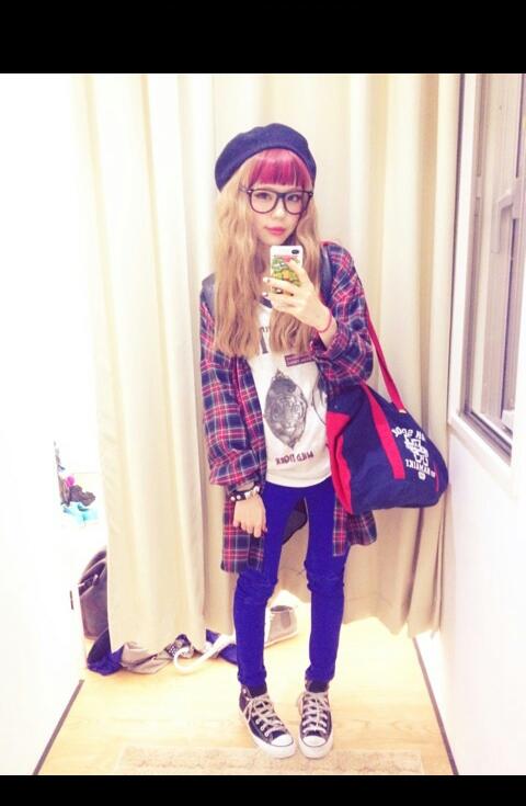 เทรนการแต่งตัวของสาวๆ 1