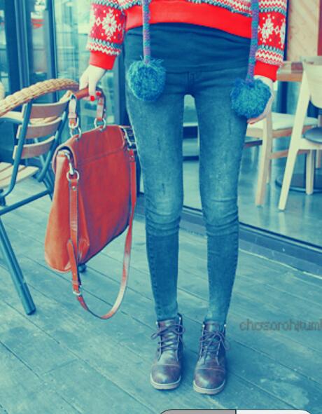 เทรนการแต่งตัวของสาวๆ 1