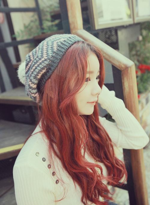 เทรนการแต่งตัวของสาวๆ 1