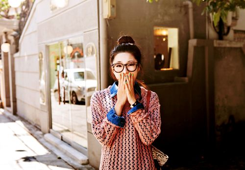 เทรนการแต่งตัวของสาวๆ 1