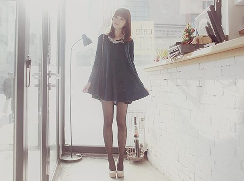 เทรนการแต่งตัวของสาวๆ 1