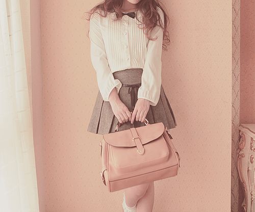 เทรนการแต่งตัวของสาวๆ 1