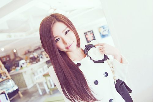 เทรนการแต่งตัวของสาวๆ 1