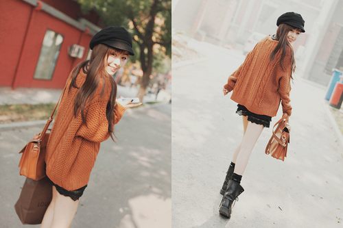 เทรนการแต่งตัวของสาวๆ 1