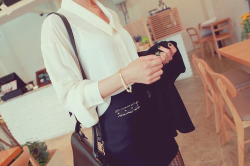 เทรนการแต่งตัวของสาวๆ 1