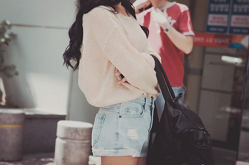 เทรนการแต่งตัวของสาวๆ 1