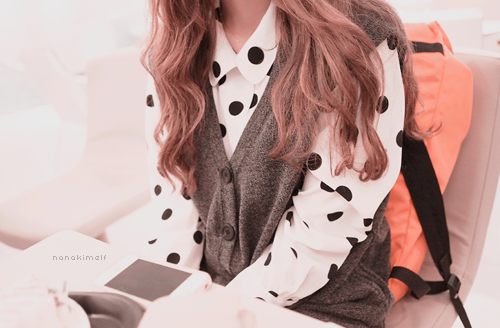 เทรนการแต่งตัวของสาวๆ 1