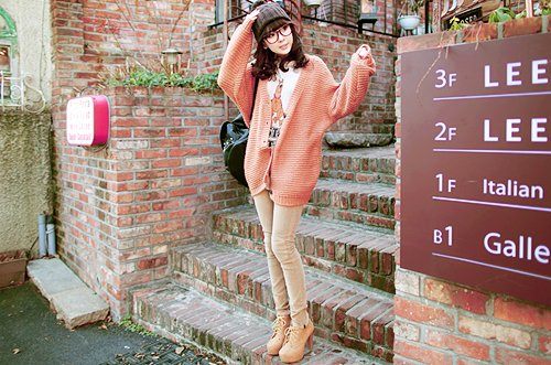 เทรนการแต่งตัวของสาวๆ 1