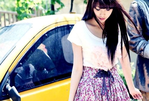 เทรนการแต่งตัวของสาวๆ 1