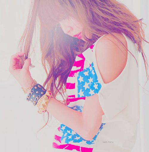 เทรนการแต่งตัวของสาวๆ 1