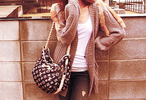 เทรนการแต่งตัวของสาวๆ 1