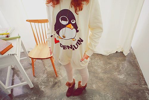 เทรนการแต่งตัวของสาวๆ 1