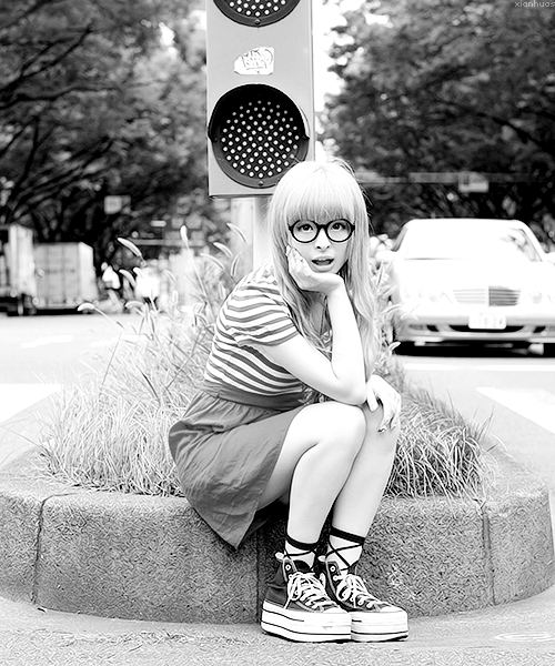 เทรนการแต่งตัวของสาวๆ 1